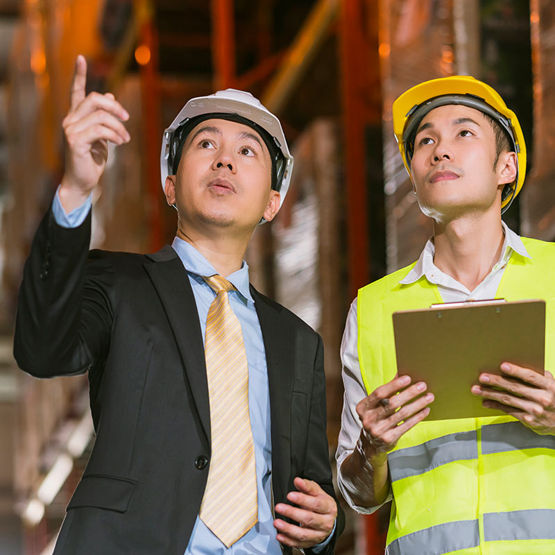 On-site Supplier Visits Amid the COVID-19 Travel Restrictions