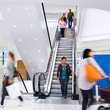 Comprehensive supply market research and feasibility study help leading global escalator company launch new plant in Asia