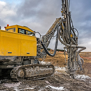 Market Study for a Global Mining Equipment Manufacturer